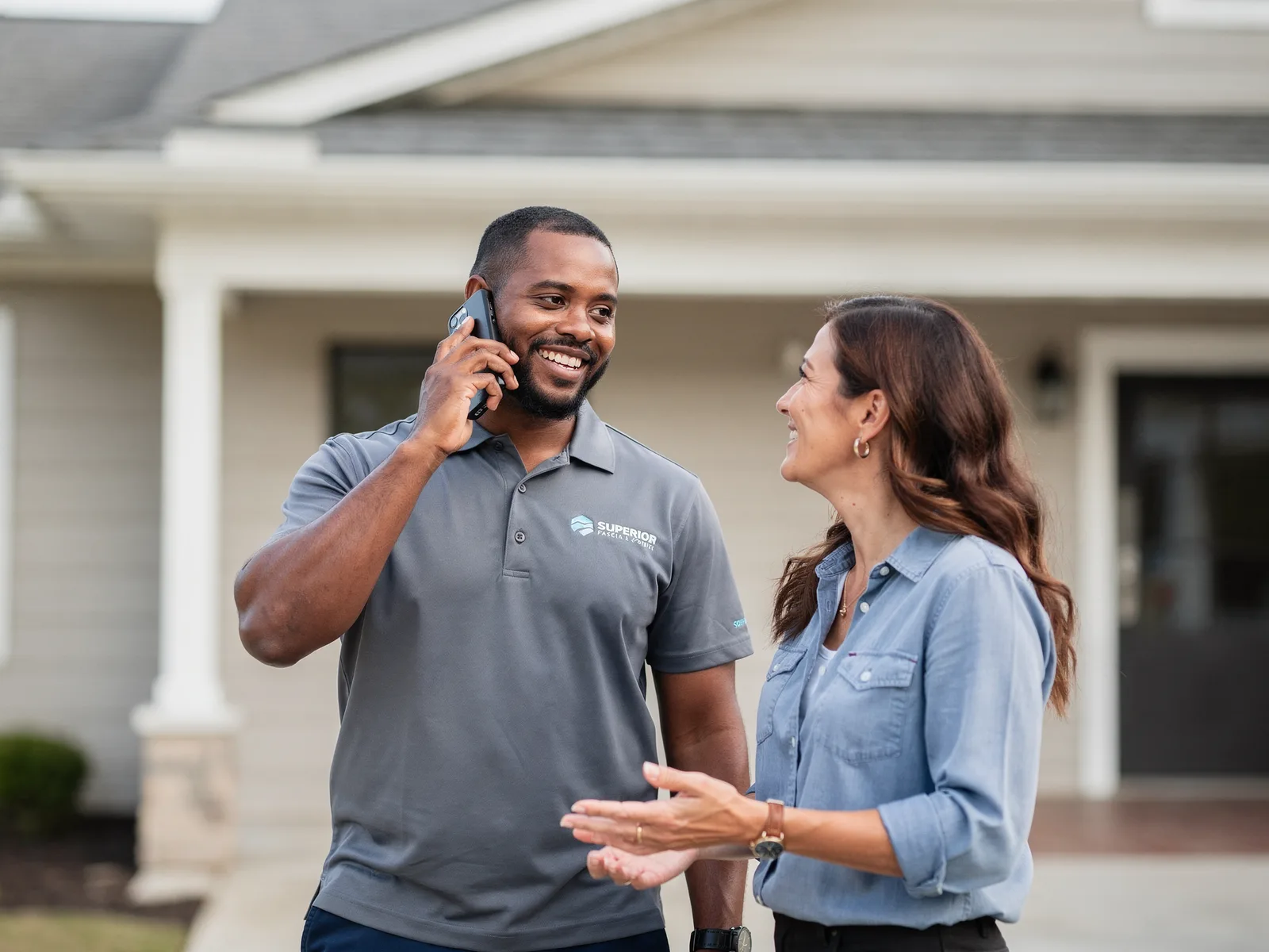 Fascia Repair Bridgehampton, NY FAQs