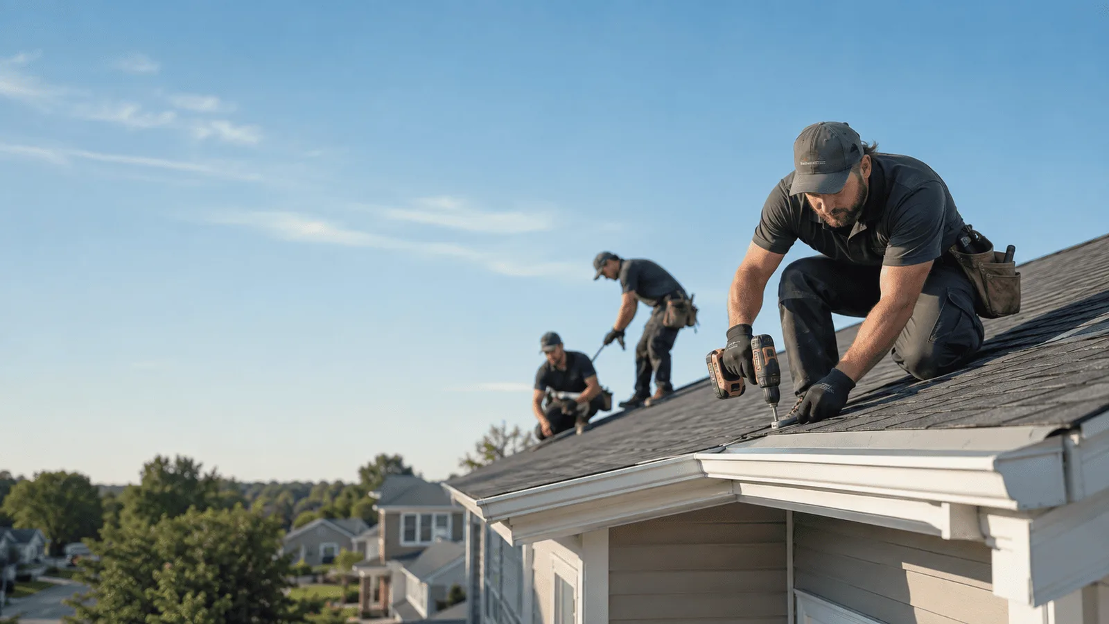 Fascia Repair in Bridgehampton, NY around you